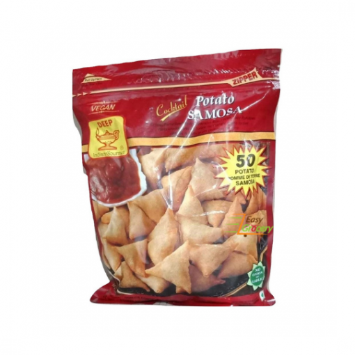 Deep Frozen Cocktail Potato Samosa 425 gm EasyGrocery