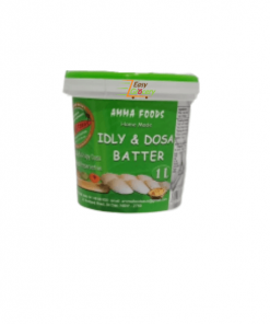 Amma Foods Dosa Idli Batter 1 Ltr