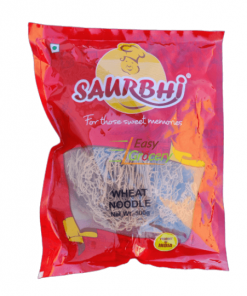 Saurbhi Wheat Noodles 500 gm