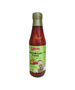 Sabrini Hot Chilli Garlic Chutney 290 gm