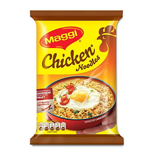 Maggi Chicken Noodles 400 G Easygrocery