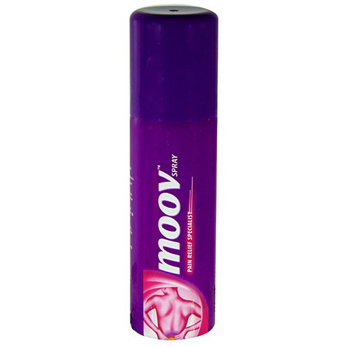 MOOV PAIN RELIEF SPRAY 80 G EasyGrocery