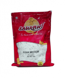 Saurbhi Poha Medium 1 Kg