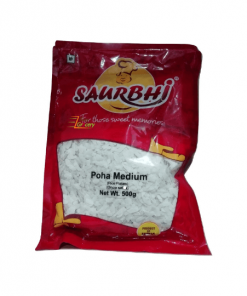 Saurbhi Poha Medium 500 gm