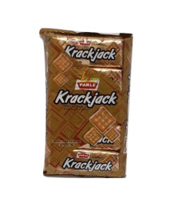Parle Krack Jack 300 gm (5 pack)