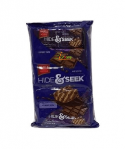 Parle Hide and Seek Choco Chip 412.5 gm (5 pack)