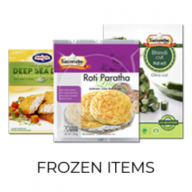 Frozen Items
