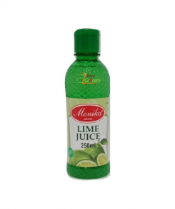 Monika Lime Juice 250 ml