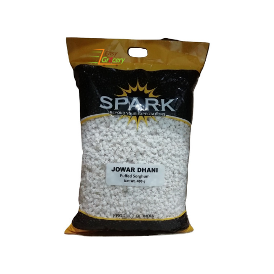 Spark Jowar Dhani 400 gm EasyGrocery