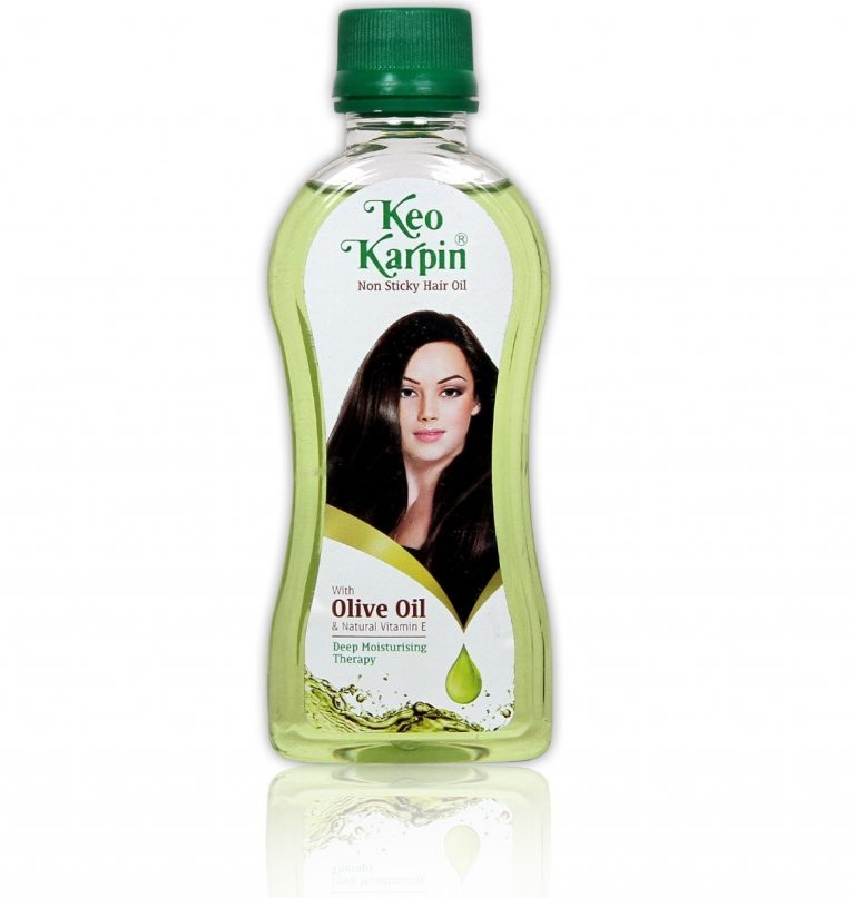 Keo Karpin Olive Hair Oil 300 Ml