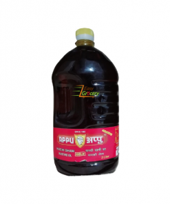 Appu Kachi Ghani Mustard Oil 2 Ltr