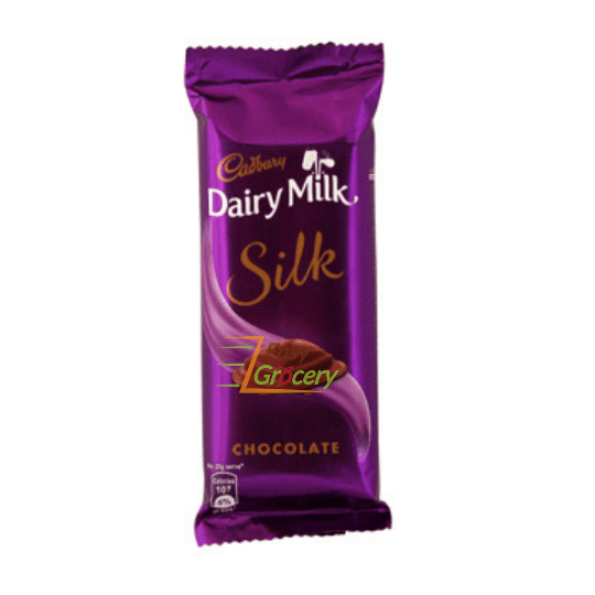 CADBURY DAIRY MILK SILK 60GM - EasyGrocery