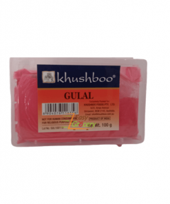Khushboo Gulal Powder 100 gm