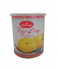 Haldiram Raj Bhog Tin 1 Kg (Delhi)