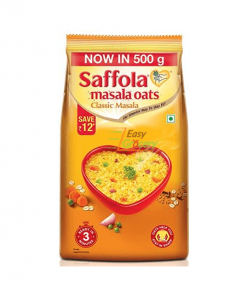 Saffola Masala Oats Classic 500 gm