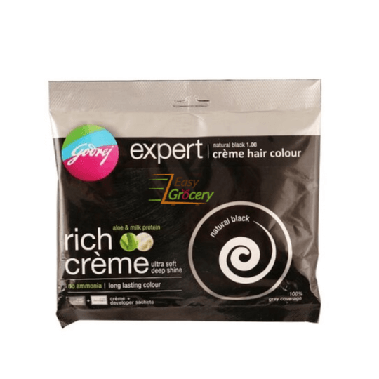 GODREJ EXPERT BURGUNDY HAIR COLOUR 20 G+20ML - EasyGrocery GODREJ EXPERT BURGUNDY HAIR COLOUR 20 G+20ML - EasyGrocery