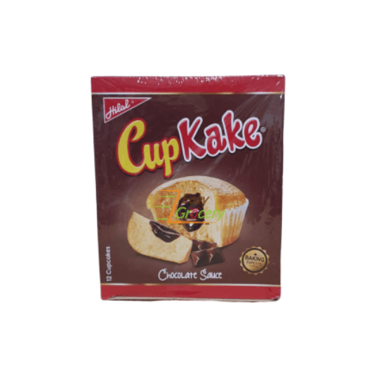 Hilal Bake Time Chocolate Cake Slice 6 Pc