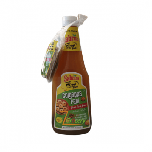 Sabrini Gol Gappa Pani 930 ml