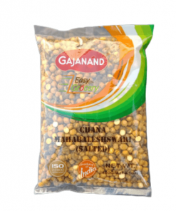 Gajanand Roasted Gram Salty 400 gm