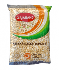 Gajanand Chana Dalia Split 400 gm