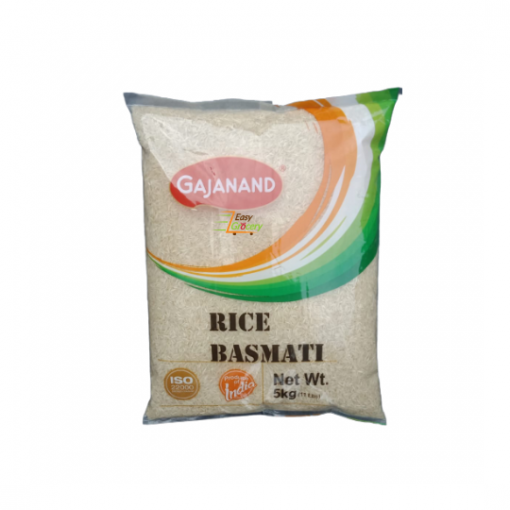 GAJANAND RICE KHICHADI 5 KG - EasyGrocery