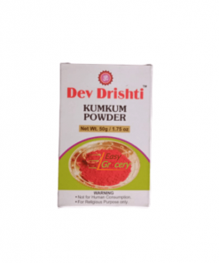 Dev Drishti Kumkum Powder 50 gm