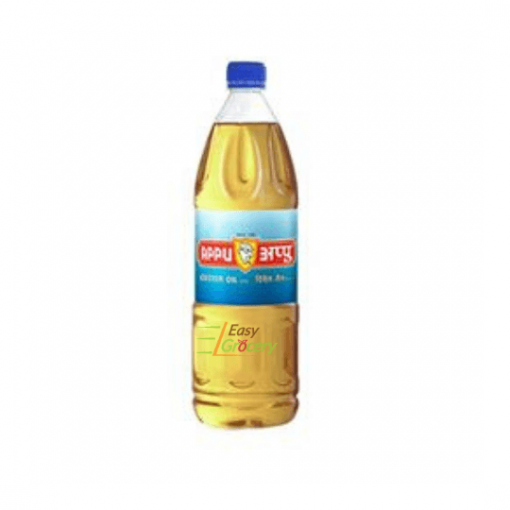 Appu Castor Oil 500 ml