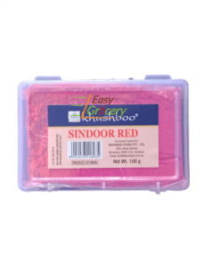 Khushboo Sindoor Powder Red 100 gm