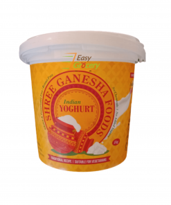 Shree Ganesha Foods Yogurt (Yoghurt) 1 Kg