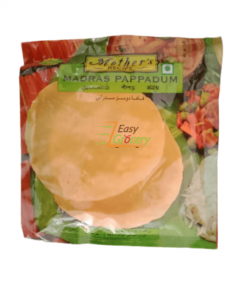 Mothers Recipe Madras Papad 100 gm