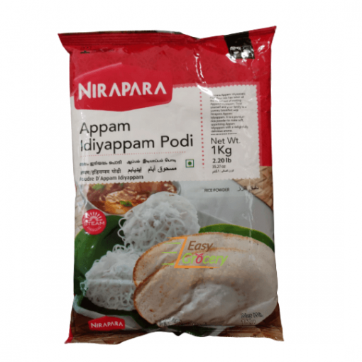 Nirapara Appam Idiyappam Podi 1 Kg