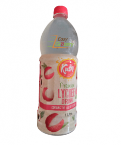 Khushi Lychee Juice 1 Ltr