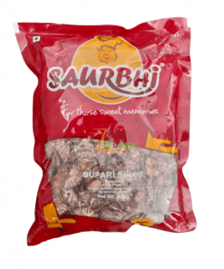 Saurbhi Supari Sliced 500 gm