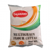 Gajanand Multigrain Flour 5 Kg