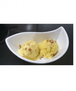 Desi Scoop Kaju Anjeer Ice cream 1 Ltr