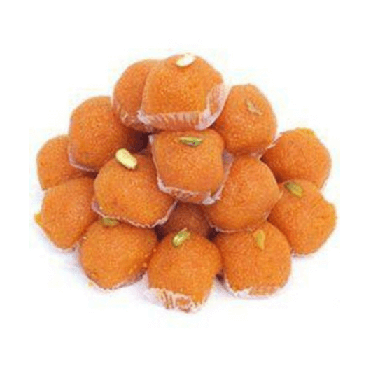 Fresh Orange Laddu 300 gm EasyGrocery
