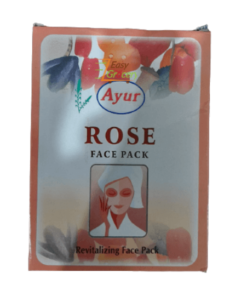 Ayur Rose Face Pack 100 gm