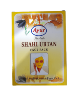 Ayur Shahi Ubtan Face Pack 100 gm