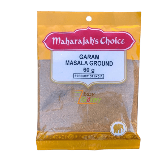 MC GARAM MASALA GROUND 60GM EasyGrocery
