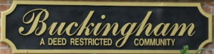 Buckingham HOA