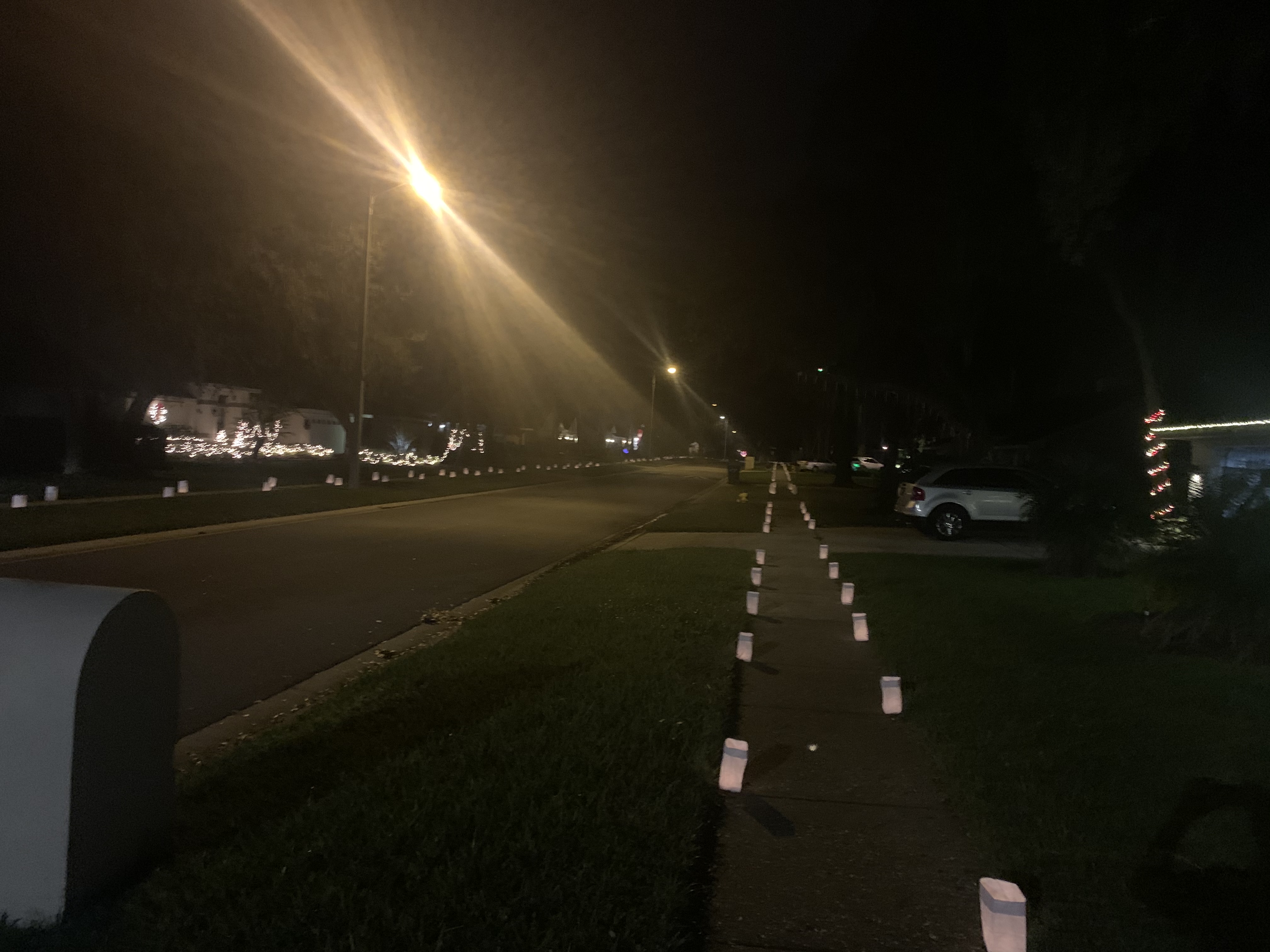 Luminaries