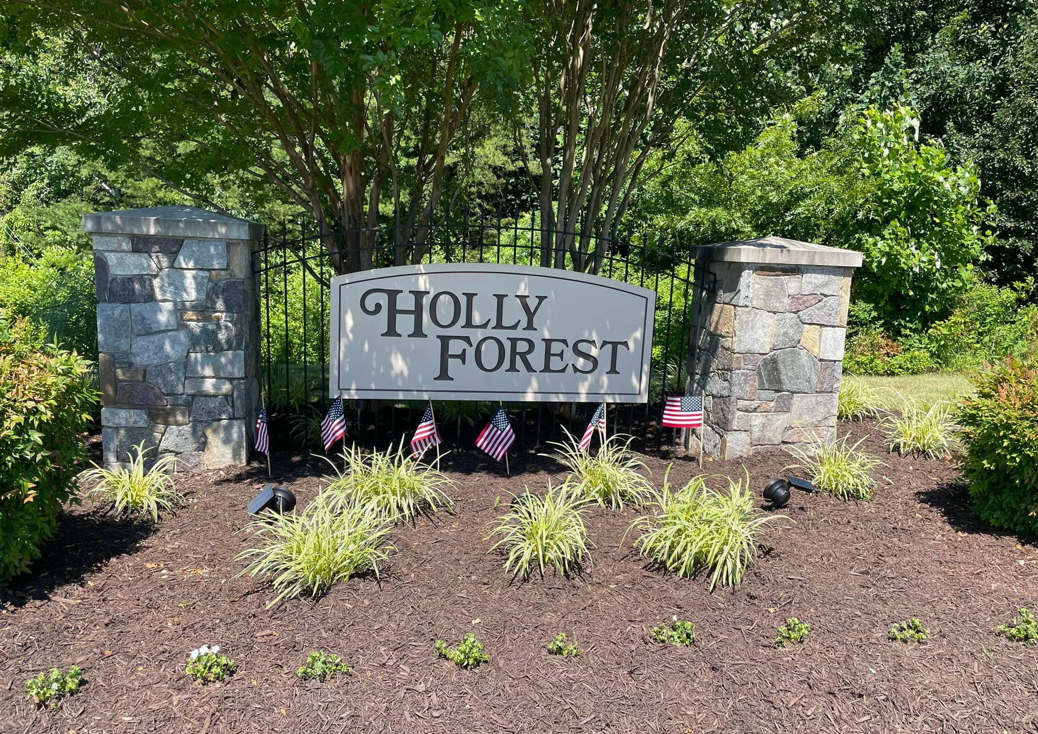 Holly Forest HOA