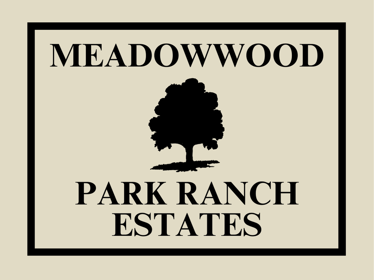 Meadowwood Park Ranch Estates, Inc.