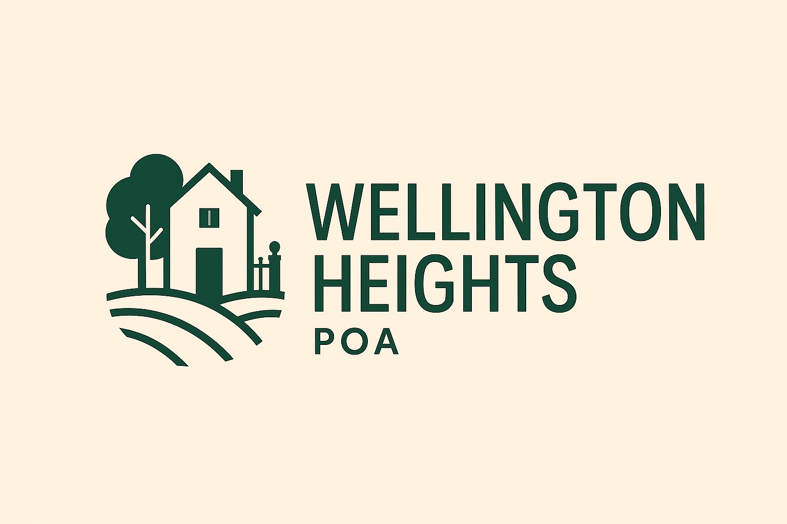 Wellington Heights POA