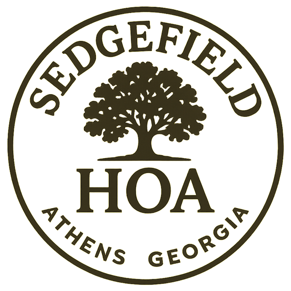 Sedgefield HOA