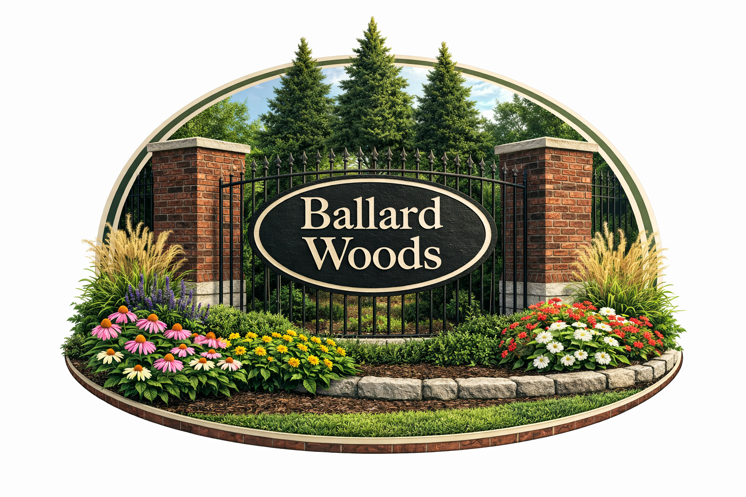 Ballard Woods