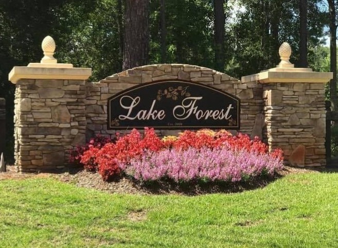 Lake Forest of Houston Lake