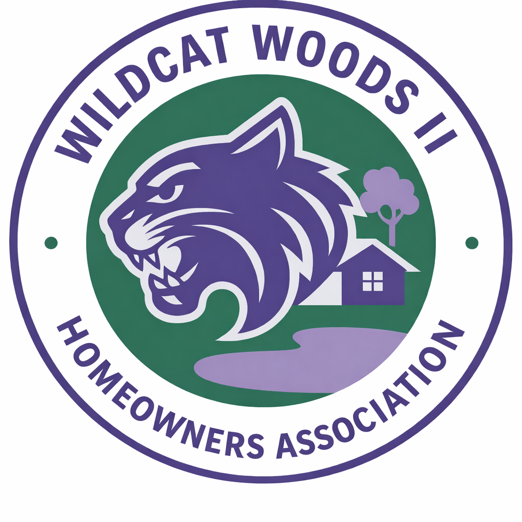 Wildcat Woods II HOA