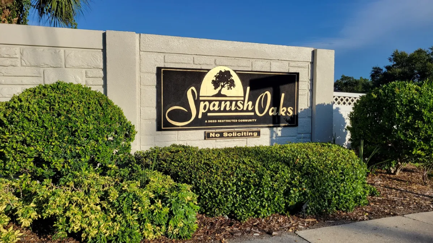 Spanish Oaks Homeowners Association