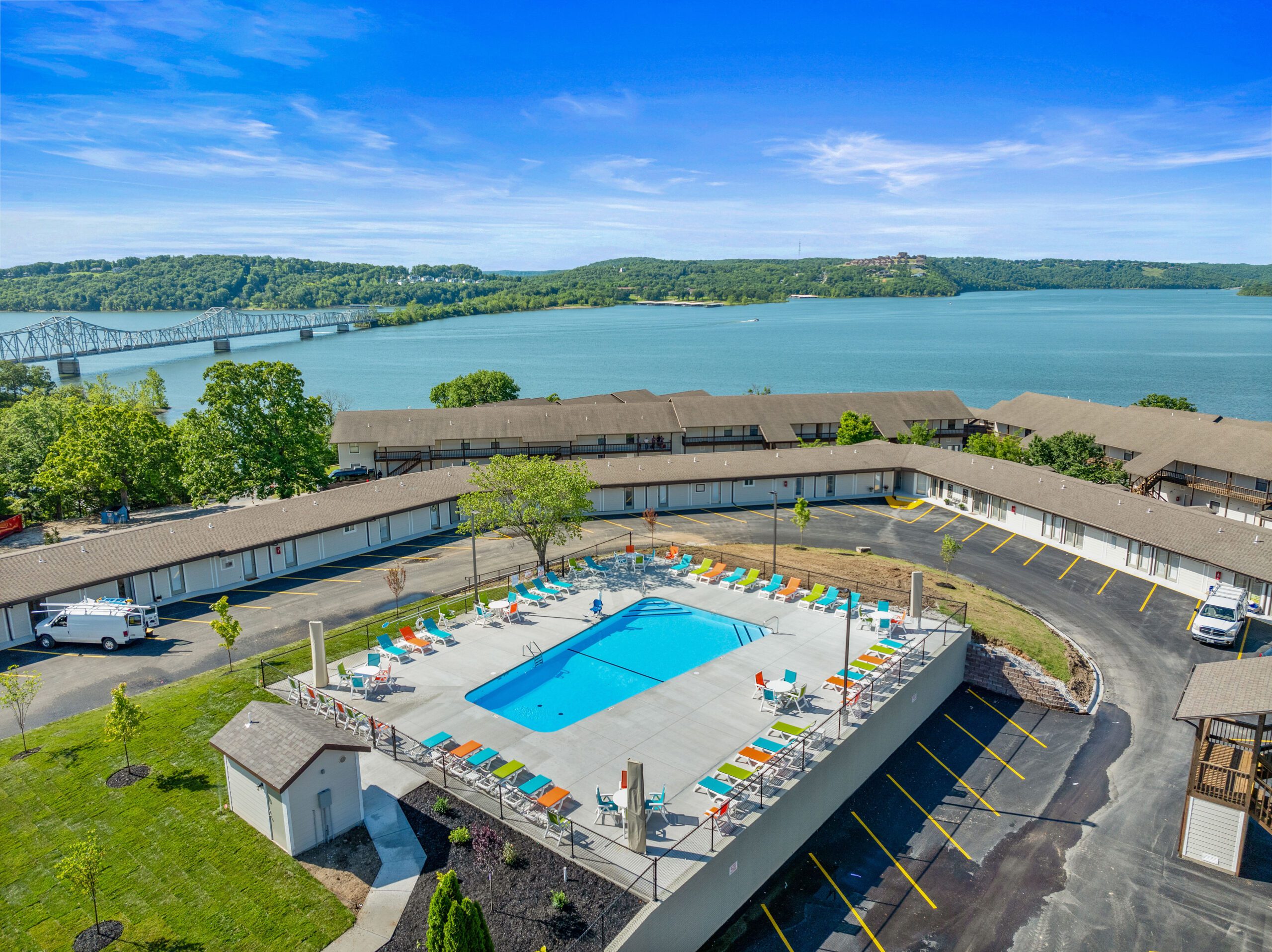 The Getaways at Kimberling Crossing